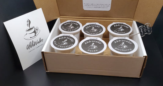 K-Cup Sample Box